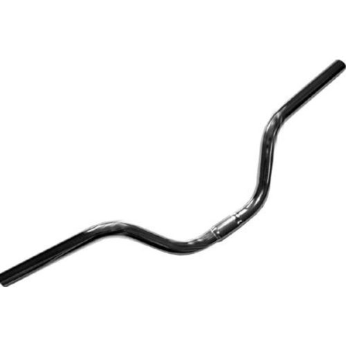 KOR.ACÉL 630/100mm fekete