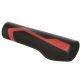 Markolat KLS TOKEN FEKETE/PIROS