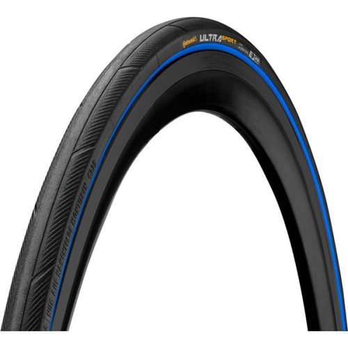 K622*25 CONTI ULTRA SPORT III fekete/kék