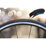 K622*25 CONTI ULTRA SPORT III fekete/kék