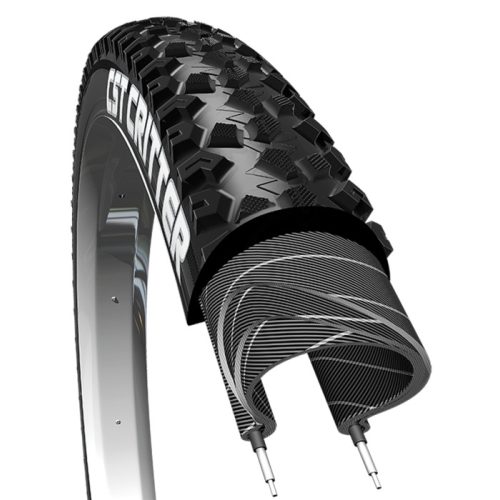 Külső 26x1,95 CST C1600 CRITTER