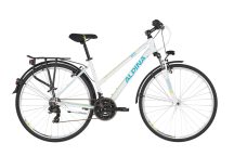 TREKKKING ALPINA ECO LT10 White S 28"