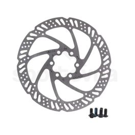 Féktárcsa Tektro 160mm 6 csavaros