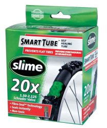 Belső 20*1,75-2,125 Slime-mal töltve AV