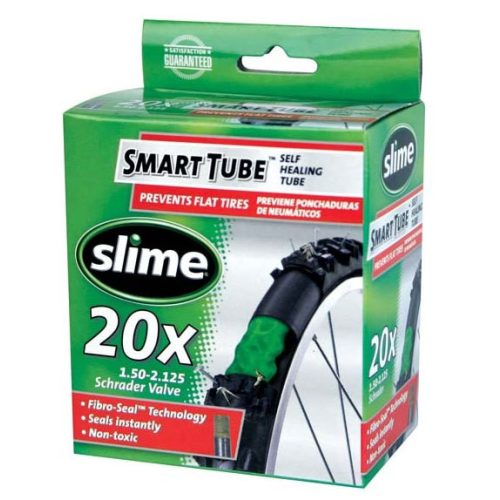 Belső 20*1,75-2,125 Slime-mal töltve AV