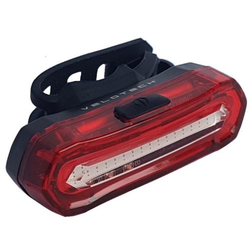 LÁMPA H VELOTECH 10 CHIPED USB FÉKLÁMPÁS