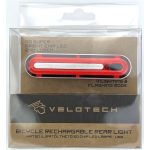 Lámpa [Hátsó] Velotech 50 Chipled Usb