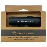 Velotech első lámpa 2600Lm