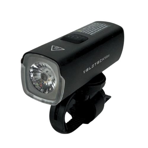 Velotech első lámpa VEGA 600Lm