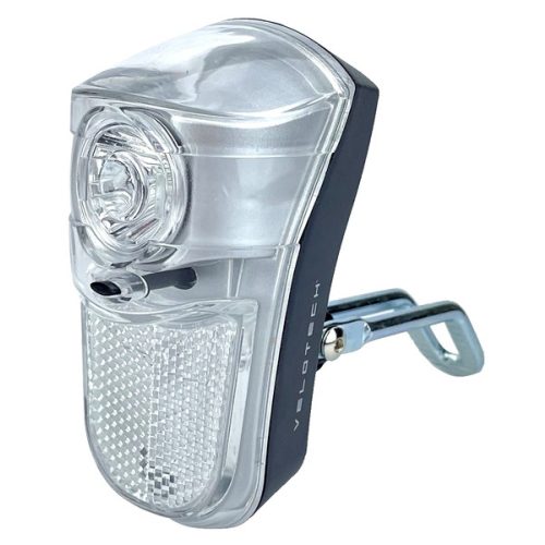 Lámpa [Első] Velotech 1 Led Hosszú
