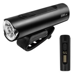 ELSŐ LÁMPA VELOTECH 1LED ultra 200lm