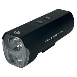 Első lámpa Velotech Pro 1200L USB