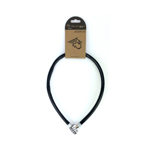 VELOTECH 4,5x650mm számzáras lakat