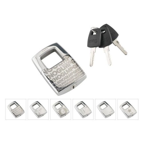 LAKAT KNOG ZÁR STAR MINT ROZSDAMENTES