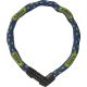 LAKAT ABUS láncos TRESOR 1385/75 BLUE