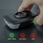 LÁMPA ELSŐ RAVEMEN FR500 COMPUTERHEZ