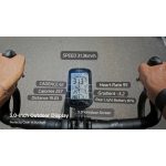 IGPSPORT BSC 100 MAX fekete computer