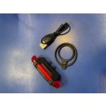 LÁ.H 5-LEDES 4-FUNKCIÓS USB