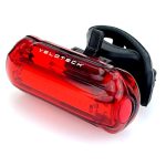 Villogó Hátsó Velotech 15chip elemes