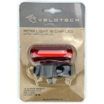 Villogó Hátsó Velotech 15chip elemes