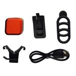 Lámpa Velotech PRO Quad 120lm