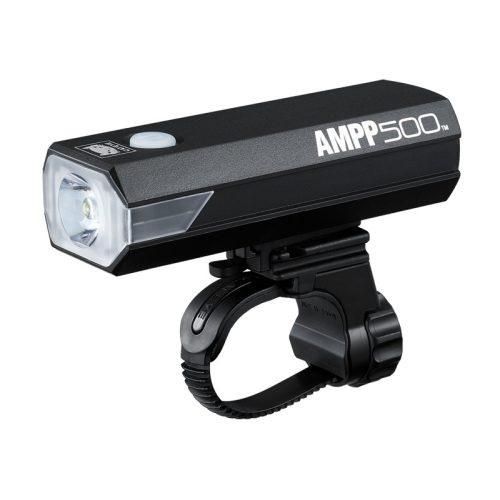 CATEYE AMPP 400 első lámpa-fekete 5 funk