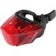 LÁMPA HÁTSÓ 3 LED ELEMES KROSS RED DRAL
