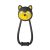 Első lámpa KLS TEDDY, black