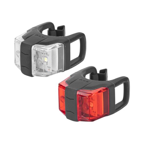 Lámpa KLS TWINS II ANTHRACITE BLACK