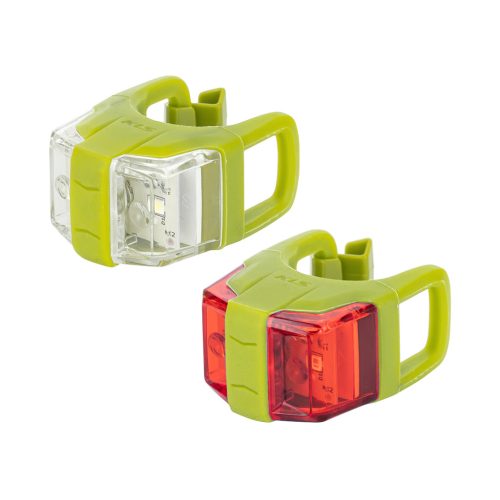 Lámpa KLS TWINS II LIME GREEN