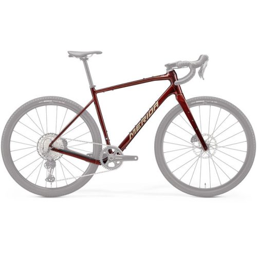 Merida váz Silex 700 M VADMÁLNA