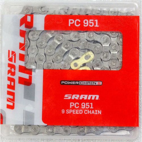 LÁNC 9S SRAM PC 951