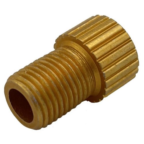 Szelepátalakító Normál-Autó Gumis arany