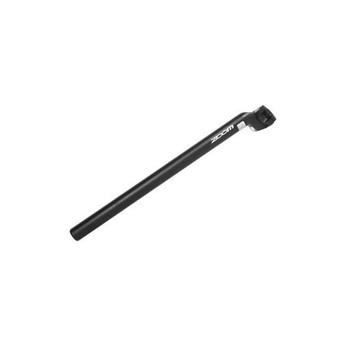 Nyeregcső 30,4 305mm  Fekete ALU SP-C207