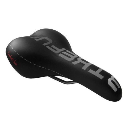 Nyereg Bikefun Barcelona Gel Comfort