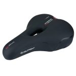 Nyereg VELOTECH TREKKING basic