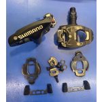 Pedál Spd Shimano R535  2001