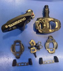 Pedál Spd Shimano R535  2001