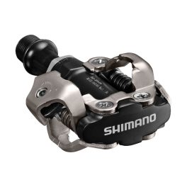 Pedál Spd Shimano PEDÁL M520 Fek 04 STOP