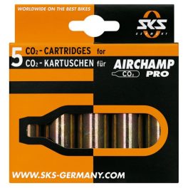 SKS-Germany AirchampPro patron 16gr 5db