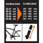 SKS-Germany VX VÁZPUMPA 34-39.5cm