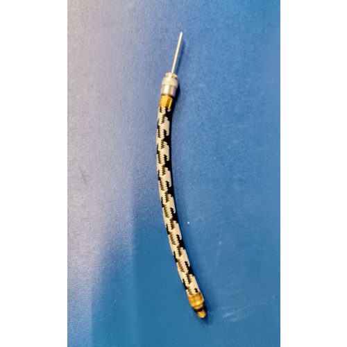 Pumpatömlő Focilabdához