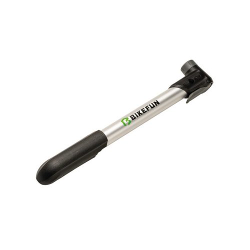 PUMPA BIKEFUN MINI MISTRAL alu ezüst