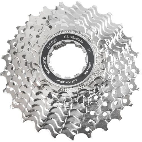 Fogaskoszorú 10S Shimano HG-500 11-25