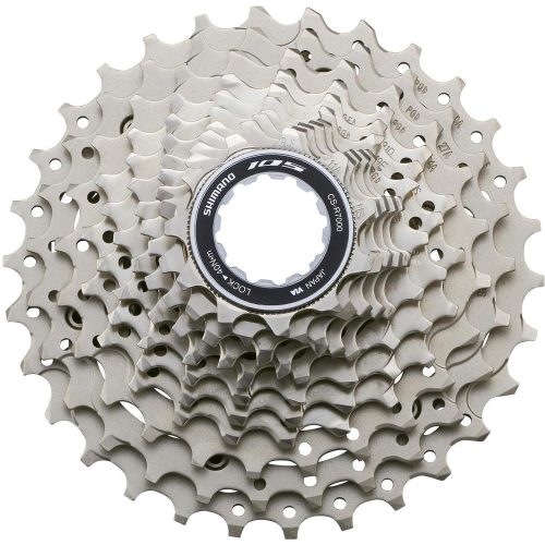 Fogaskoszorú 11S Shimano CS-R7000 11-30
