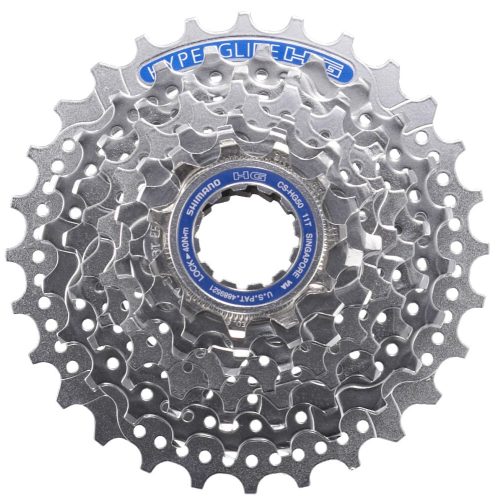 Fogaskoszorú 8S Shimano HG50 12-25