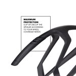 Polisport R-MUD országúti sárvédő szett