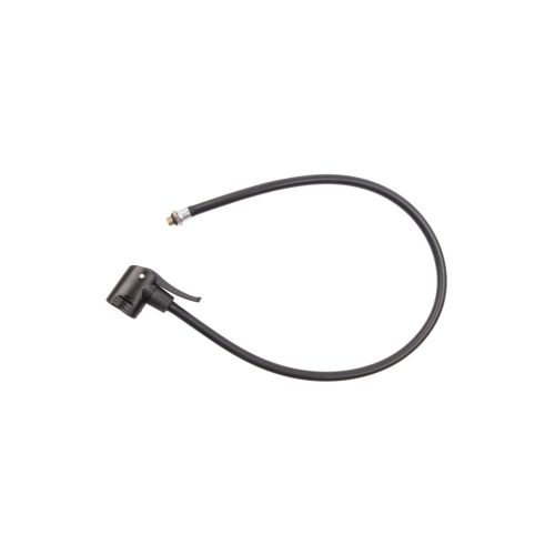 Pumpafej tömlővel dual fejes