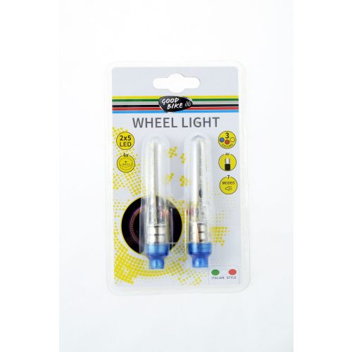 Szelepsapka LED autószelepre 2db GOODBIK