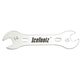 Szerszám Kónuszkulcs 17-18 Icetoolz
